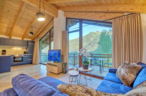 Ski-in Ski-out Chalet Maiskogel 17C - by Alpen Apartments Kaprun